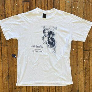 1993 Richard Chamberlain - My Fair Lady T-shirt